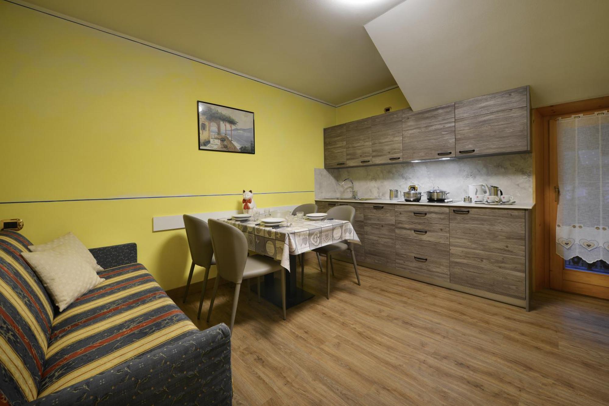 La Fonte Apartment Livigno