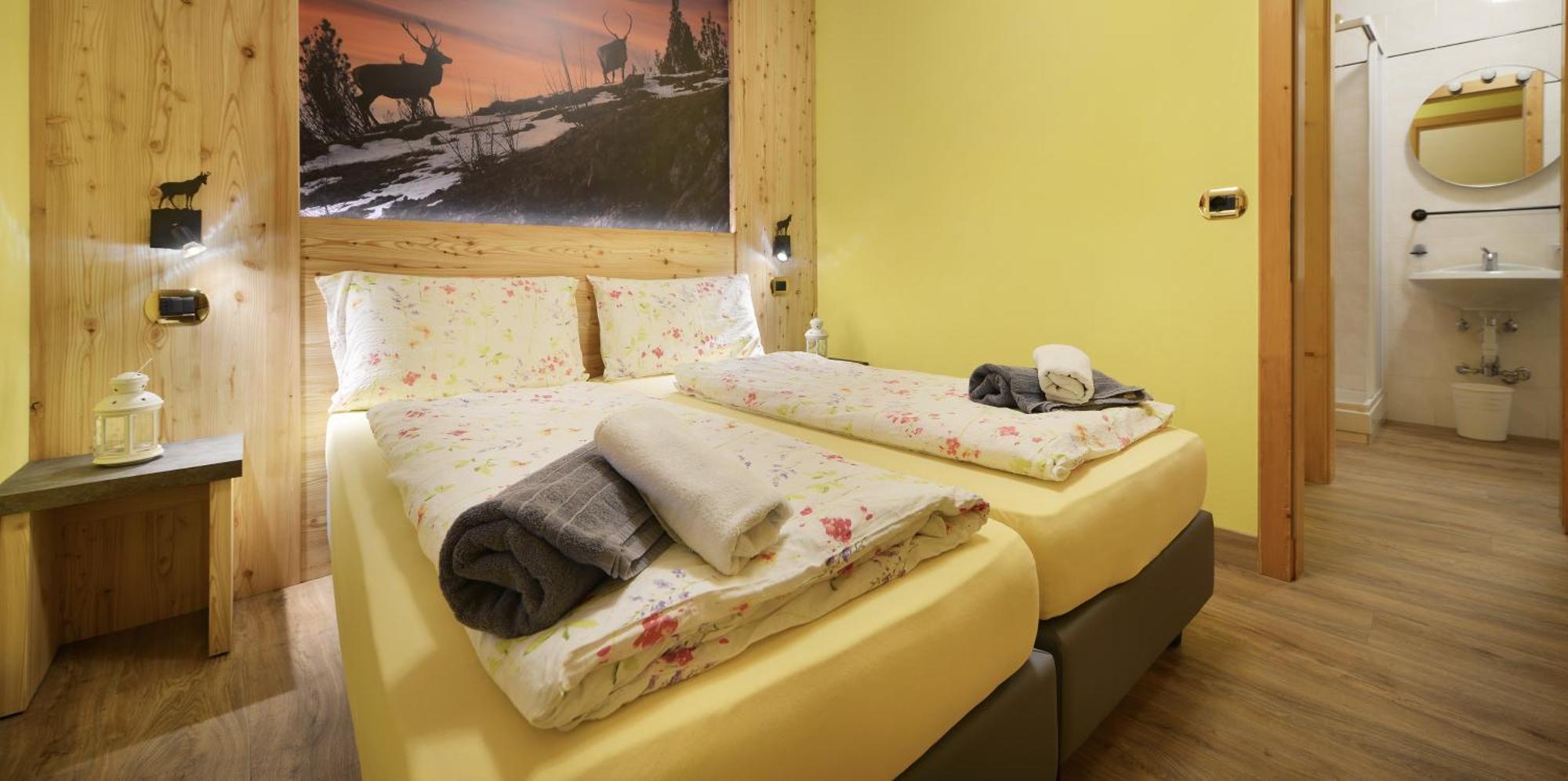 Apartment La Fonte *
