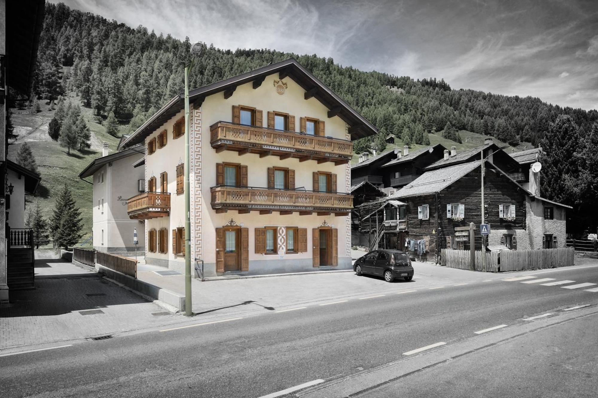 La Fonte Apartment Livigno