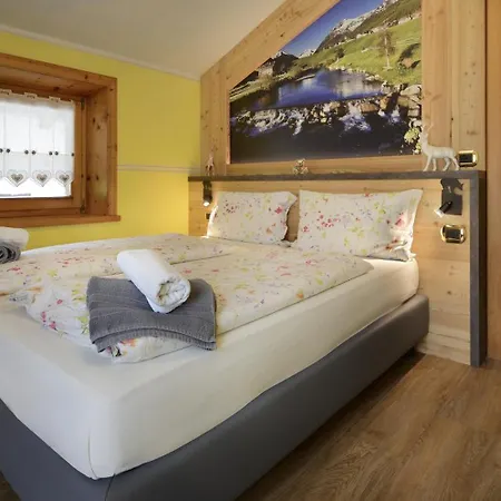 Baita La Fonte Livigno Exterior foto