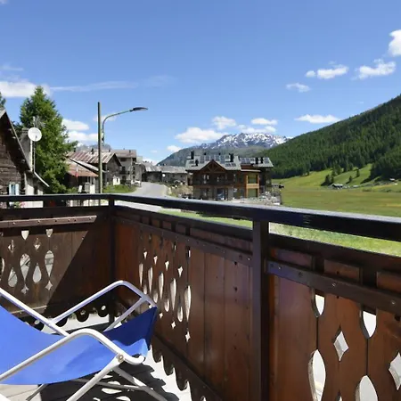 Baita La Fonte Livigno Exterior foto