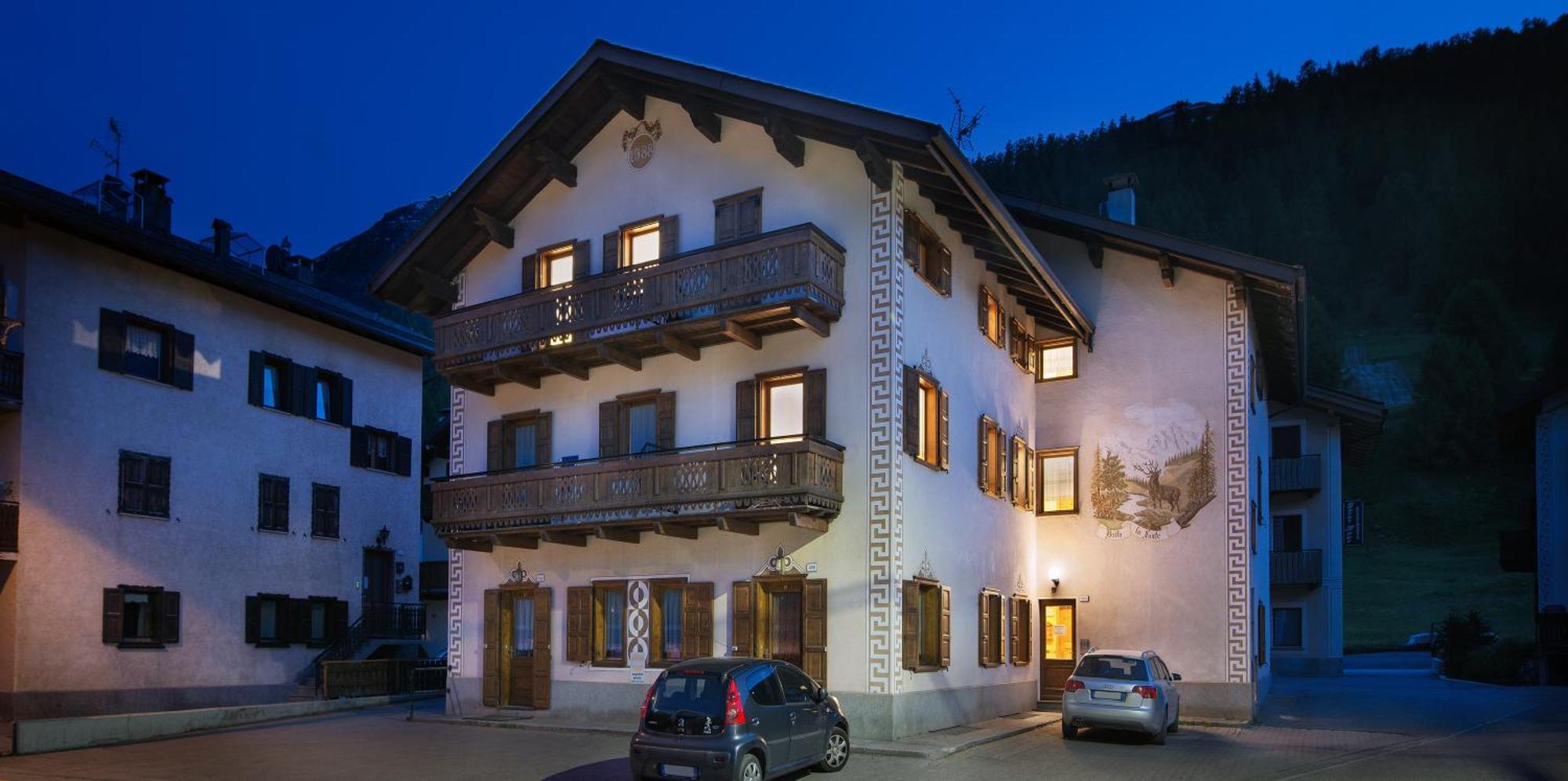 La Fonte * Livigno