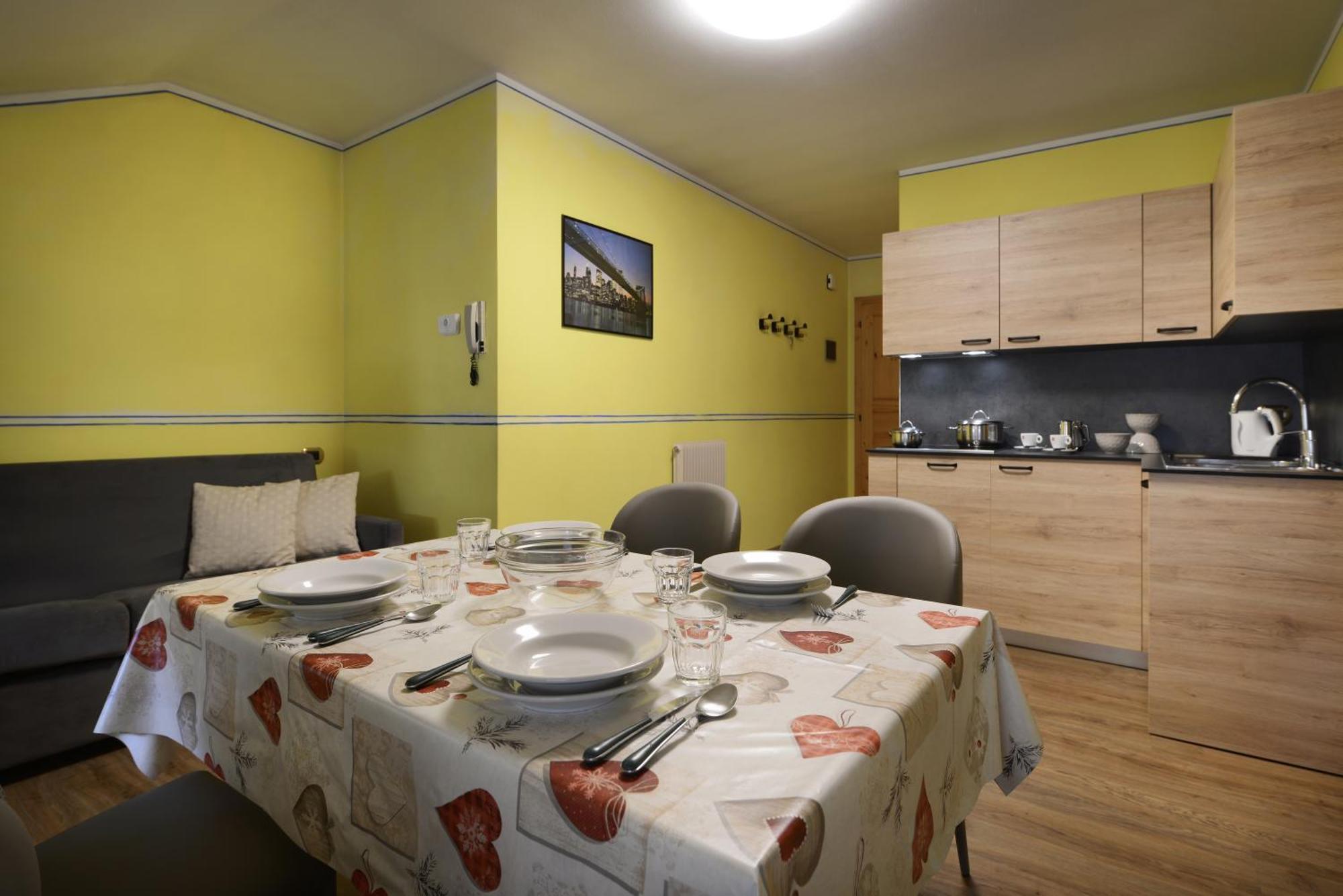 Apartment La Fonte