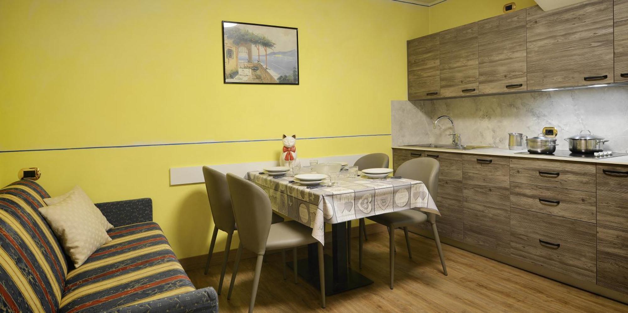 La Fonte Apartment *