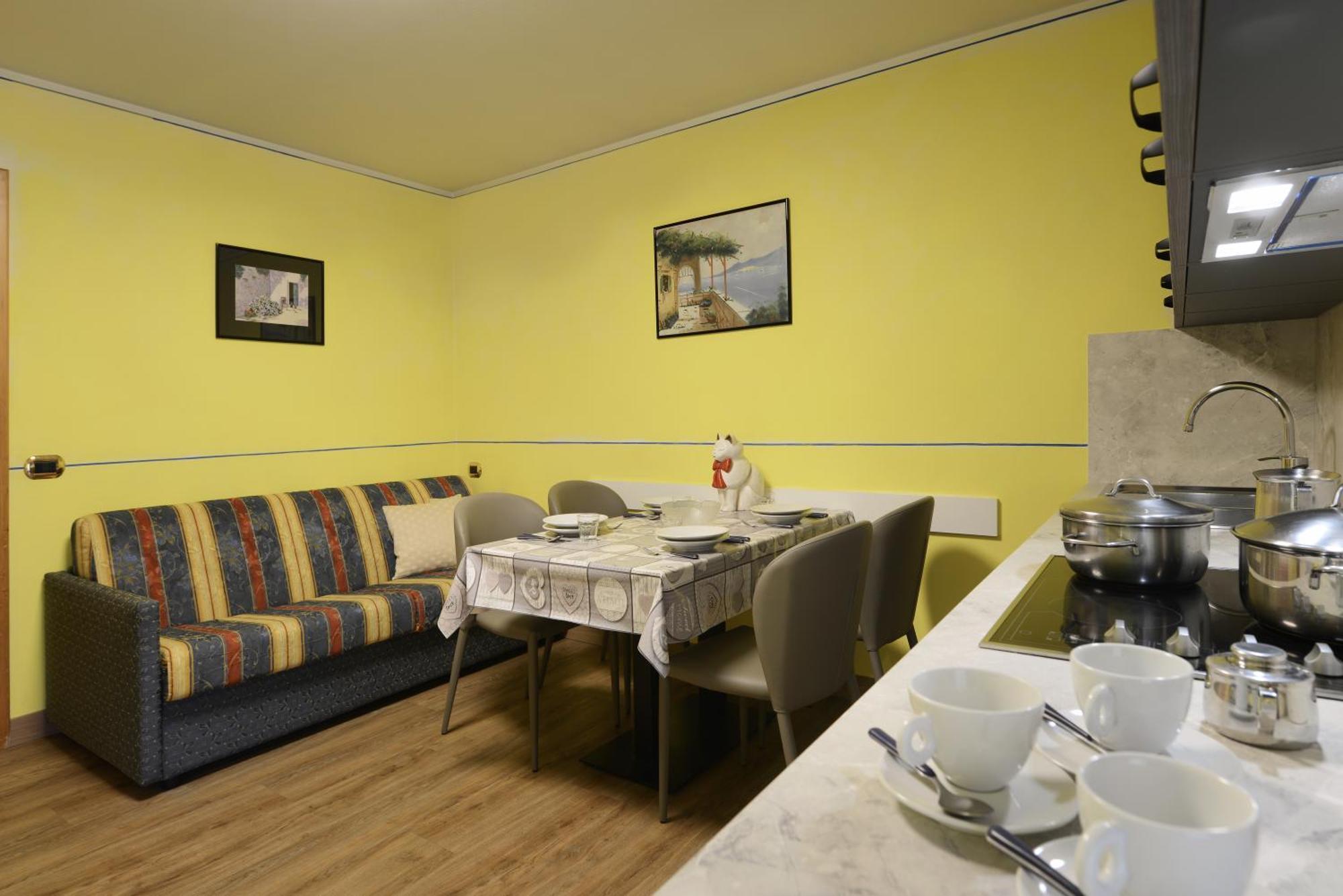 La Fonte Apartment Livigno
