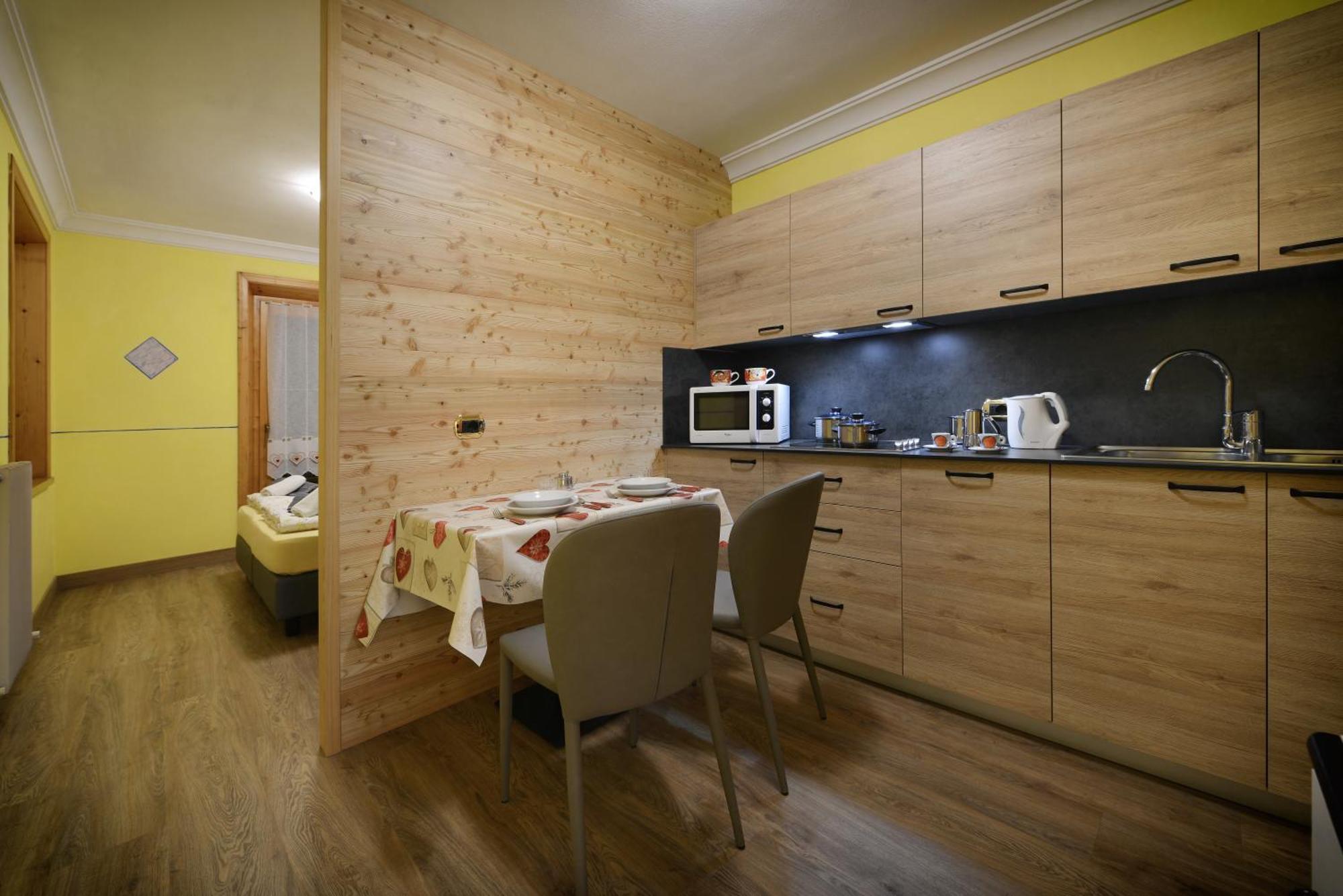Apartment La Fonte Livigno