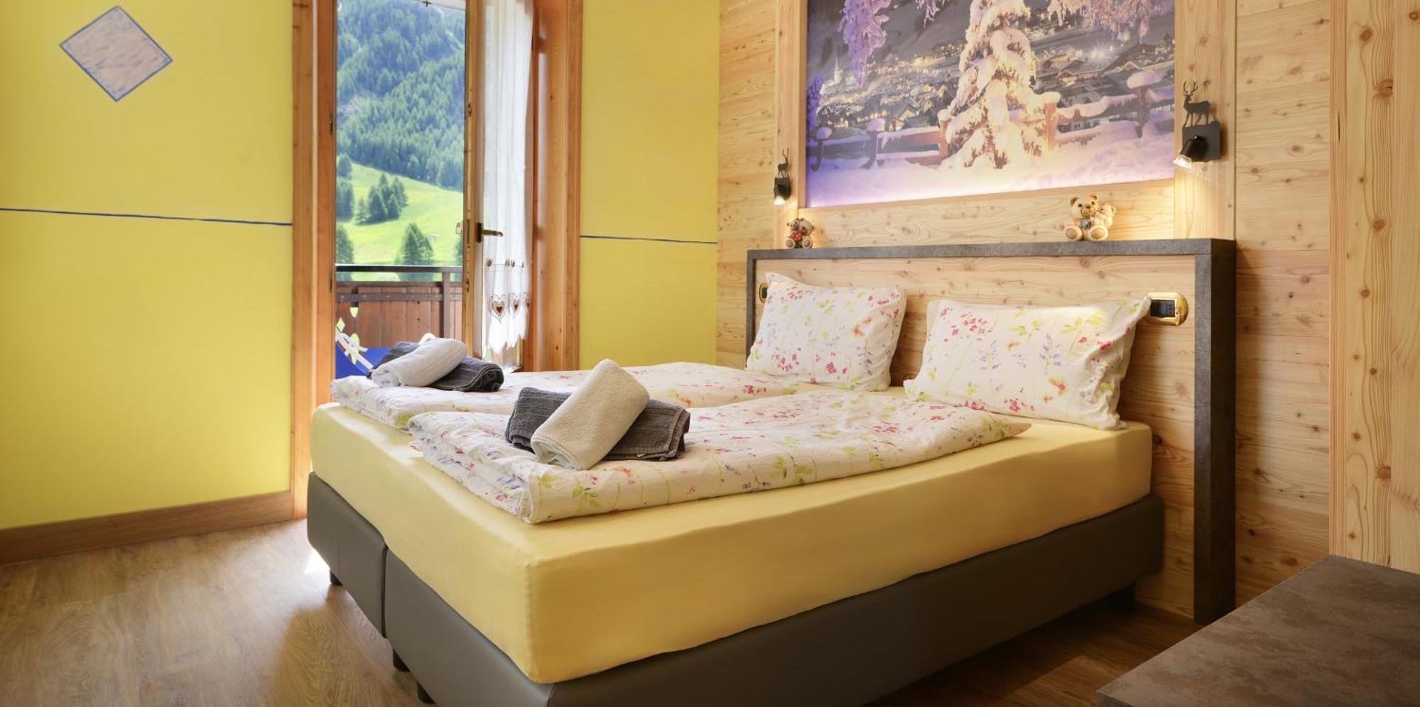 Appartement La Fonte