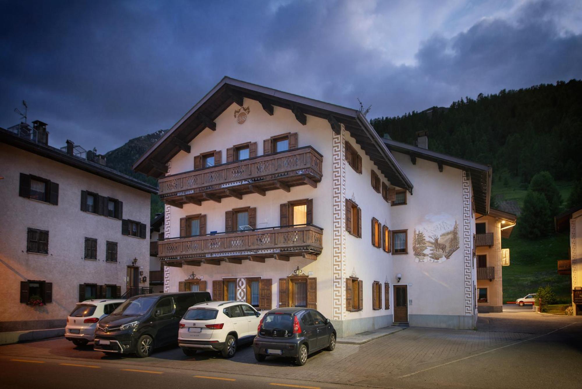 Apartment La Fonte *