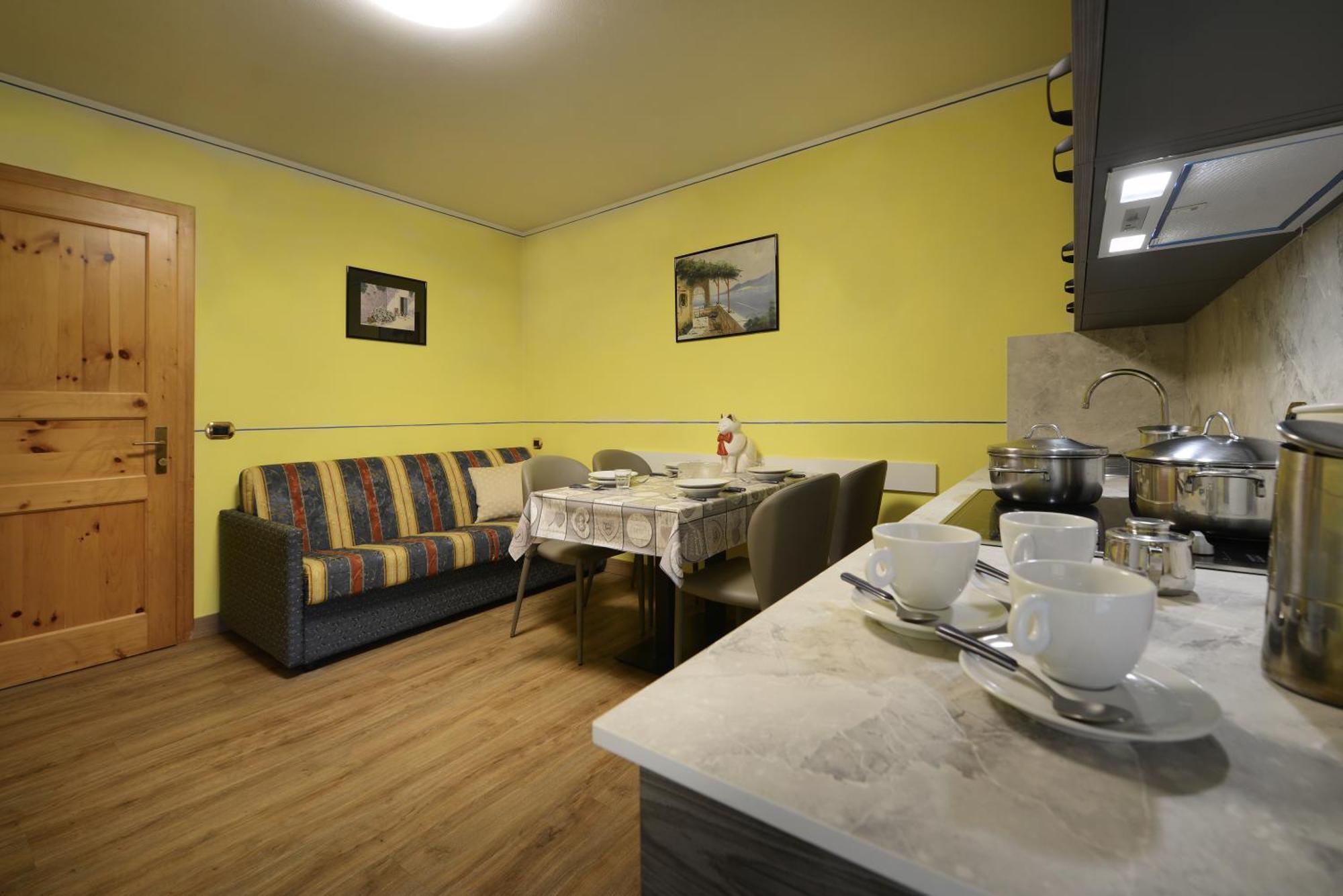 La Fonte Apartment Livigno