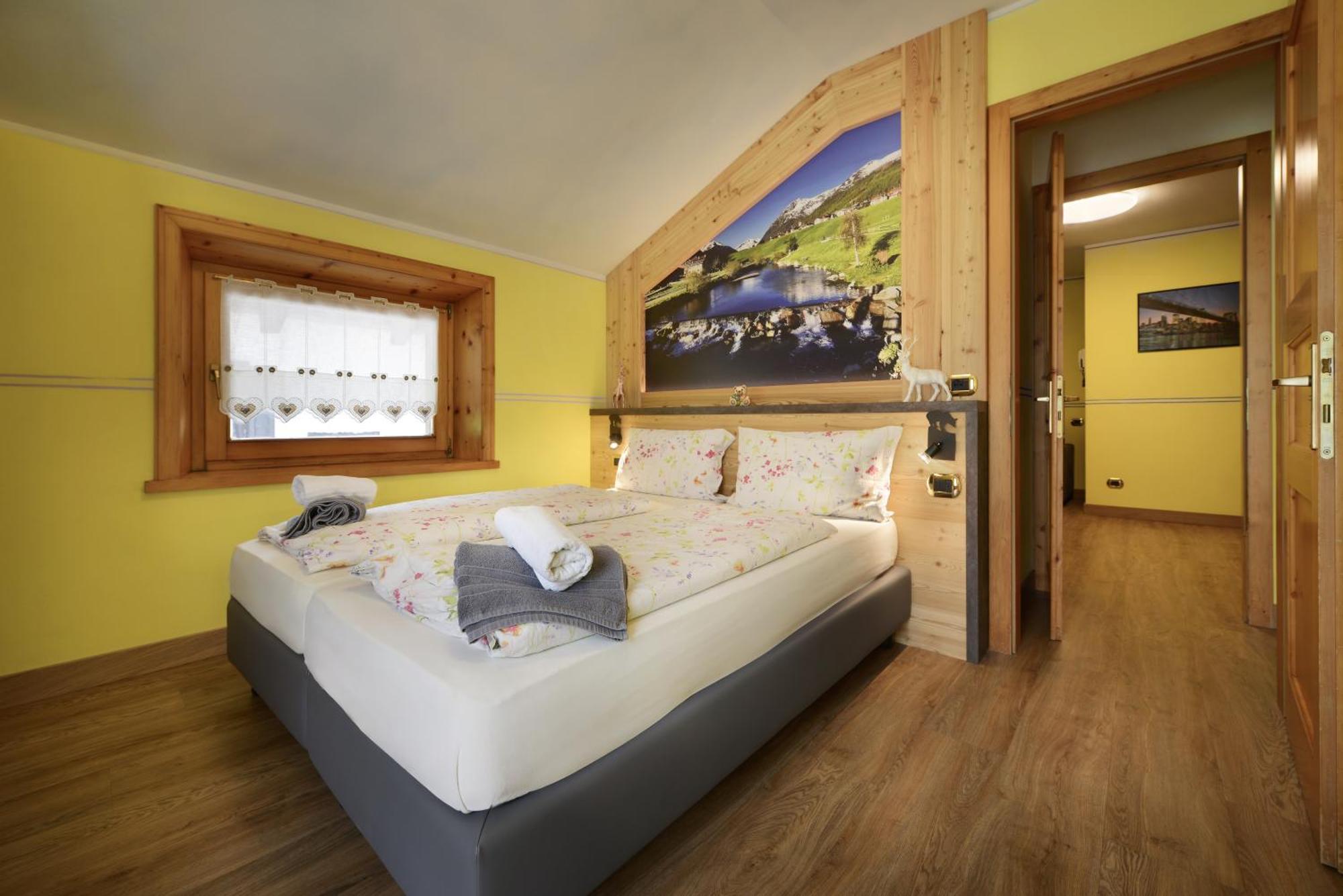 Apartment La Fonte Livigno