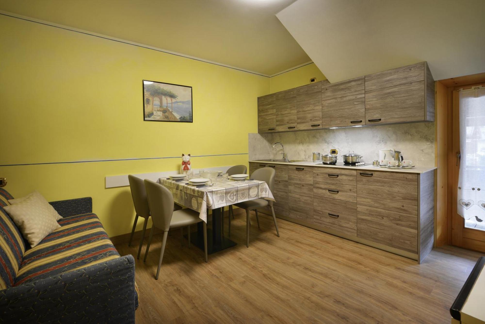 La Fonte Apartment