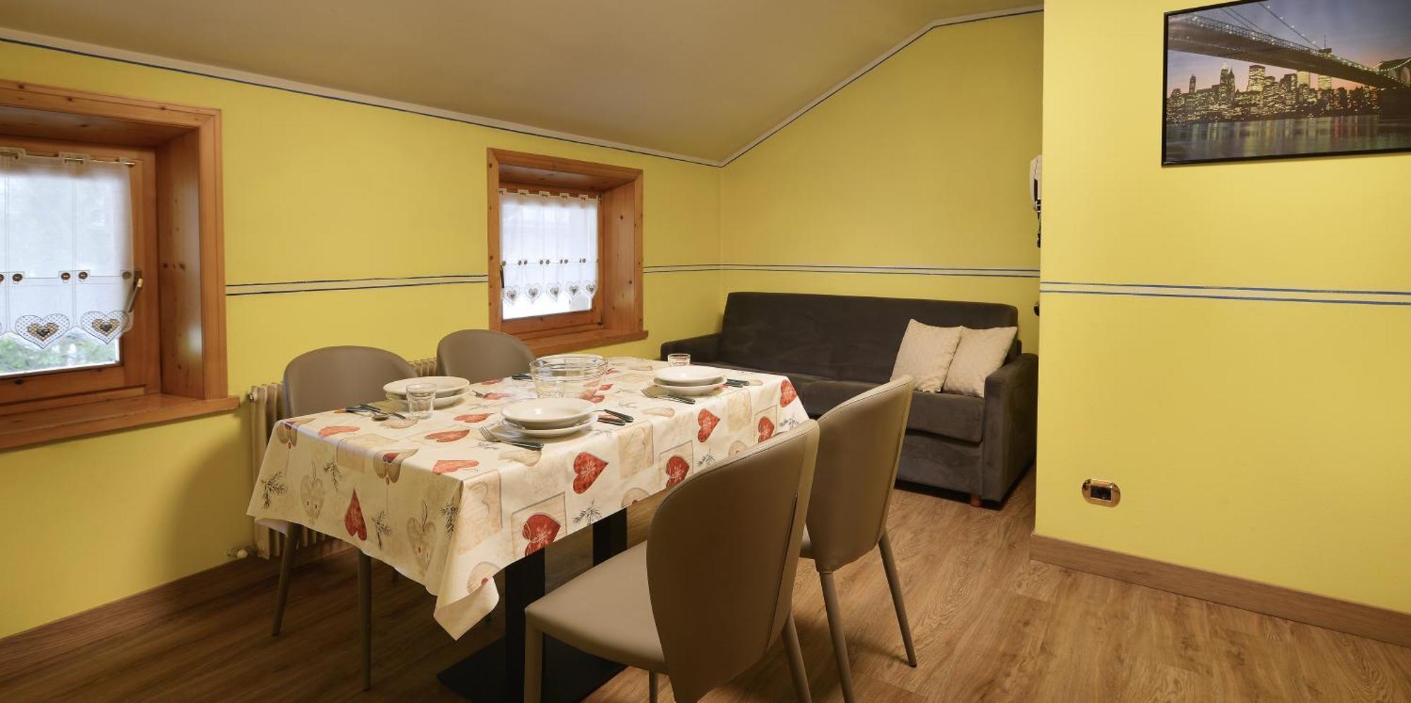 Apartment La Fonte Livigno