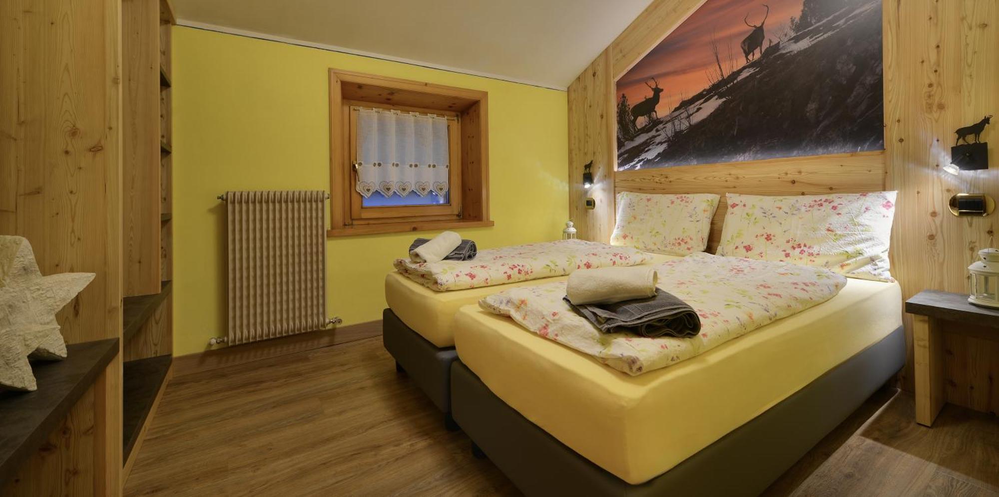Apartment La Fonte *