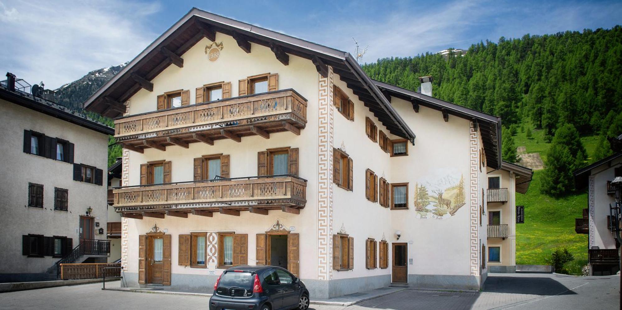 La Fonte Apartment Livigno
