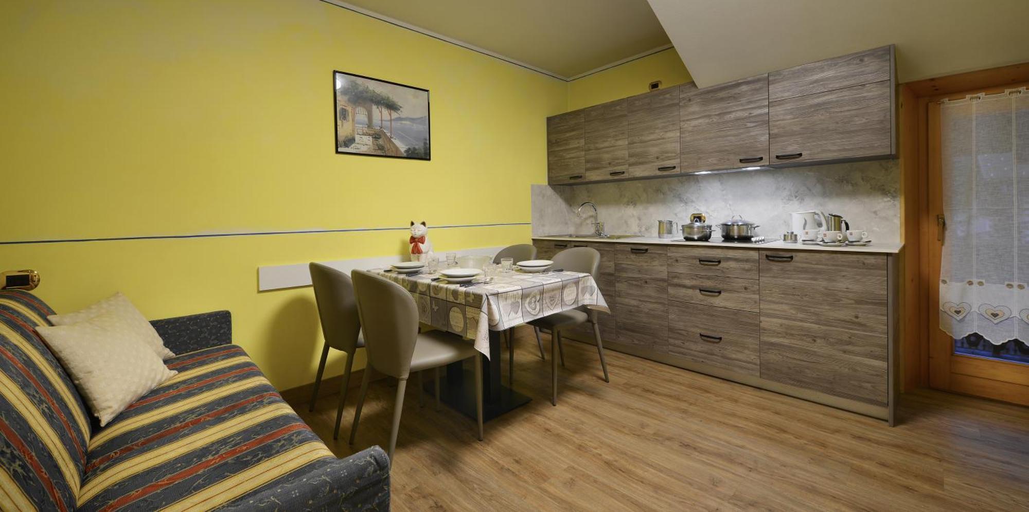 Apartment La Fonte Livigno