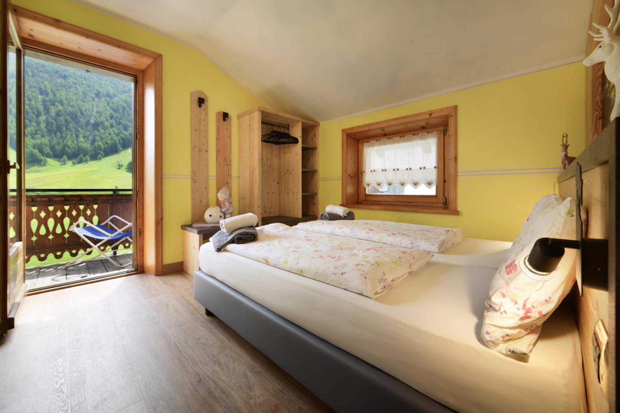 Apartment La Fonte Livigno