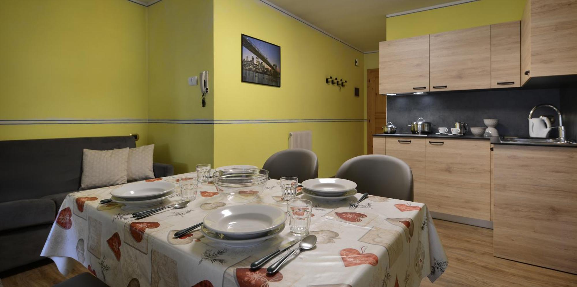 La Fonte Apartment *